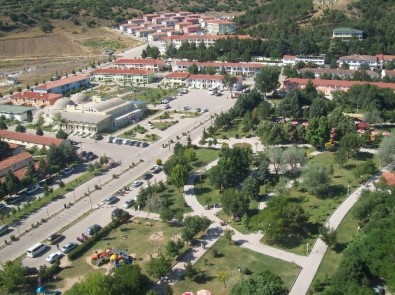 Eynal Kaplıcaları'nda Kış İndirimi