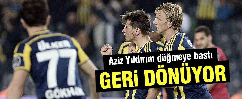 Fenerbahçe'den Emre Belözoğlu harekatı