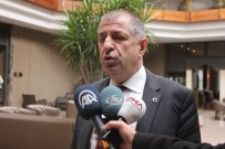 ÜMIT ÖZDAĞ - 'FETÖ İle Mücadelede Suçlu Suçsuz Ayrımında Hassas Davranılmalı'