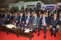 ERDAL ATA - Hatay'da 'Mobilya Fuarı' Törenle Açıldı