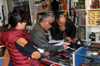 Iğdır'da Av Bayileri Denetlendi