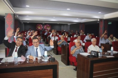 Isparta Belediyesi 2017 Yılı İçin 385 Milyon TL Bütçe Öngördü