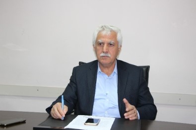 Kahta Belediye Başkanı Abdurrahman Toprak Açıklaması