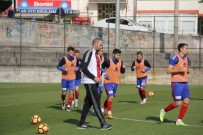 U21 - Karabükspor'da Kasımpaşa Hazırlıkları