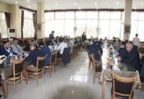 İSMAIL ÇATAKLı - Kilis Valisi Çataklı Açıklaması 'Güvenlik Kaygılarından Para Harcamama Durumu Var'