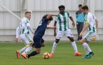 KAYACıK - Konyaspor Özel Maçta Adana Demirspor İle Berabere Kaldı