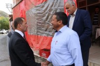 DINDAR - Manisa'da Tehlikeli Virajlar Ortadan Kaldırılıyor