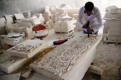 Midyat'ın 'Beyaz Elmas'ı Yurt Dışına İhraç Ediliyor