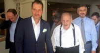ELIF ERBAKAN ALTıNÖZ - Necmettin Erbakan'ın dünürü Necati Altınöz vefat etti