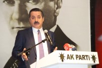 TAHIR AKYÜREK - 'Rejim Değil Sistem Değiştiriyoruz'