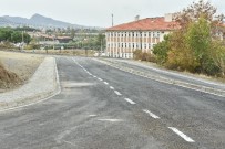 HÜSEYIN ARı - Salihli Belediyesi Okul Yollarına El Attı