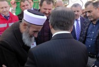 SAKARYA VALİSİ - Şehit Kaymakam İçin Evinin Önünde Helallik Alındı