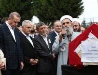 MUHAMMET FATİH SAFİTÜRK - Şehit Kaymakam Muhammet Fatih Safitürk'e veda