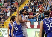 TAŞKıRAN - Spor Toto Basketbol Ligi