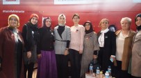 ASLI ÇAKIR ALPTEKİN - 'Tanklardan Güçlü Kadınlar' Panelinde Duygusal Anlar Yaşandı