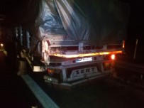 Tarsus'ta Trafik Kazası Açıklaması 2 Ölü