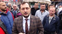 CÜNEYT YÜKSEL - Tekirdağ'da Hükümet Caddesi Esnafı, Trafik Düzenlemesine Tepki Gösterdi