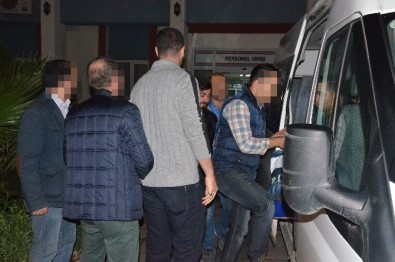 Terör Operasyonunda 4 HDP'li Tutuklandı