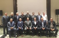 ELAZIĞSPOR BAŞKANI - TFF 1. Lig Kulüpler Birliği Kuruluyor