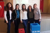 FARABI - Üniversite Öğrencileri, Farabi İlkokulunda Çevre Eğitimi Verdi