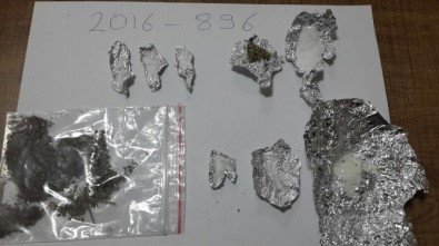 Uyuşturucu Satıcısı 5 Kişi Yakalandı