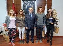 RÜZGAR SÖRFÜ - Yaşar'da Hedef Yeni Şampiyonluklar