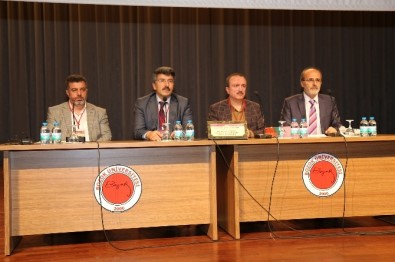 Yozgat Bozok Üniversitesi'nde 'Hadis İhtisas Toplantısı Ve Hadis Algısı Çalıştayı' Yapıldı