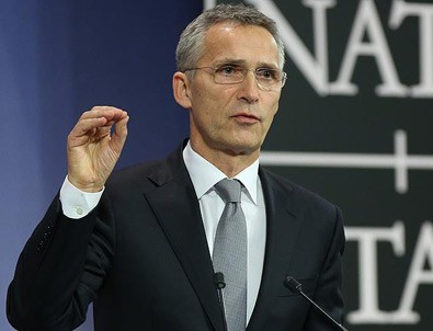 NATO Genel Sekreteri Stoltenberg: AB ve ABD için yola yalnız devam etmek seçenek değil