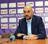 BELLONA - Adana ASKİ - Bellona AGÜ Maçının Ardından