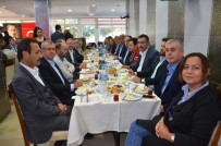 BAYRAK YARIŞI - AK Parti Nazilli İlçe Yönetimi Görücüye Çıktı