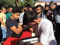 SERKAN BAYRAM - Akdeniz Dinamik GSK, Bilek Güreşi Okul Elemelerini Tamamladı