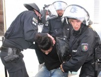 PKK - Almanya'da PKK yandaşları olay çıkardı