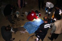 KAMYON ŞOFÖRÜ - Antalya'da Kamyon Kazası Açıklaması 1 Ölü