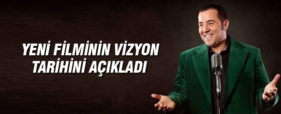 Ata Demirer'in Olanlar Oldu filminin vizyon tarihi belli oldu