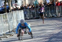 Bağcılarlı Atletler 38. İstanbul Maratonu'na Katıldı