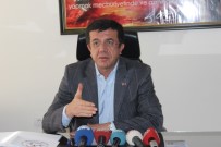 FAİZ İNDİRİMİ - Bakan Zeybekci'den asgari ücret açıklaması