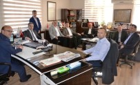 METİN ORAL - Bosna Hersek Buzim Belediye Başkanı Agan Bunic Açıklaması