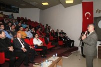 ŞEHİR TİYATROSU - Büyükşehirin Personel Eğitimleri Sürüyor