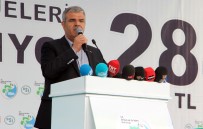 FATİH MEHMET ERKOÇ - 'CHP Bu Milletin Geleceğini Hiç Mi Düşünmez'