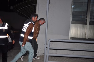 Çorum'da 5 Asker Tutuklandı