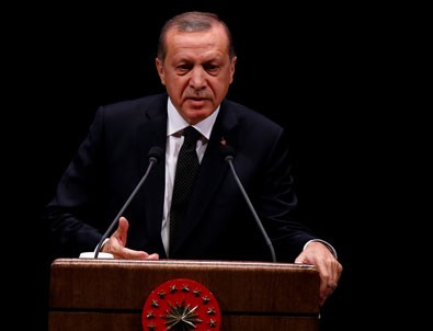 Erdoğan'dan 'Can Dündar' açıklaması
