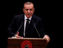 CAN DÜNDAR - Erdoğan'dan 'Can Dündar' açıklaması