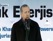 3. HAVALİMANI - Cumhurbaşkanı Erdoğan 3. havalimanı için tarih verdi