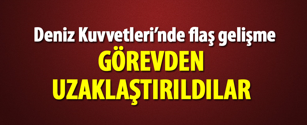 FETÖ soruşturmasında 310 askere uzaklaştırma ve ihraç kararı