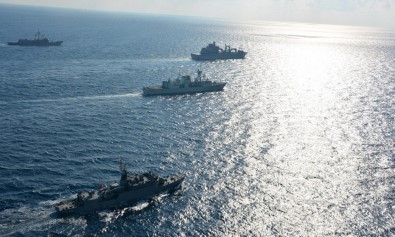 Deniz Kuvvetlerinde 291 Personel Görevden Uzaklaştırıldı