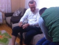 Erdoğan'ın fotoğrafı gündem oldu