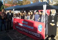 YARDIM KERMESİ - Eyüplü Öğrencilerden Afrika'ya Su Kuyusu