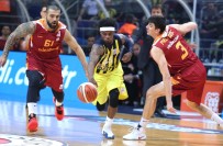 ABDİ İPEKÇİ - Fenerbahçe Galatasaray'ı farklı yendi