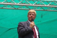 YAKIN KORUMA - Giresunlu Trump Sosyal Medyayı Salladı