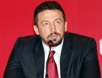 HİDAYET TÜRKOĞLU - Hidayet Türkoğlu'ndan Enes Kanter'e tepki